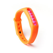 Load image into Gallery viewer, Dropship 1set Bracelet+Anti Mosquito Capsule Pest Insect Bugs Control Mosquito Repellent Wristband For Kids Mosquito Killer
