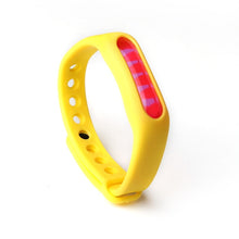 Load image into Gallery viewer, Dropship 1set Bracelet+Anti Mosquito Capsule Pest Insect Bugs Control Mosquito Repellent Wristband For Kids Mosquito Killer
